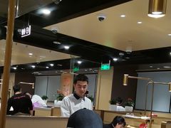 大堂-海底捞火锅(铂澜大象城店)