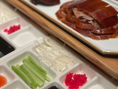 果木烤鸭-森隆饭庄(崇文门新世界百货店)