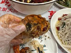 -辣螃铠盆盆蟹大排档(海昌店)