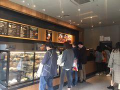 -星巴克(嘉定中信泰富万达广场店)