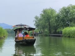 -西溪国家湿地公园