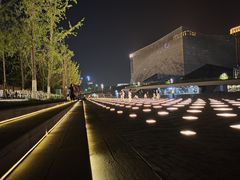 -南京眼步行桥