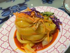 酿皮子-撒拉花儿·新疆菜·清真(太阳宫店)