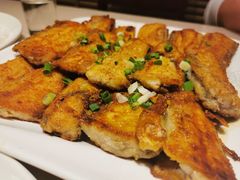 -老码头黑皮肘子锅包肉(赣水路店)