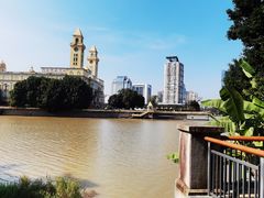 -闽江夜游台江旅游码头