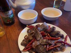 -香巴拉酥油茶馆(迪庆驻昆办店)