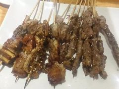 -木屋烧烤(西南角店)