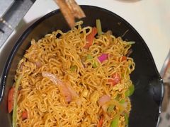 -宝记烧烤·碳锅羊肉·羊蝎子火锅·夜食社(文体路创始店)