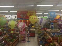 -沃尔玛(前山店)