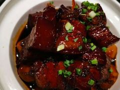 农家红烧肉-小菜园新徽菜(芜湖奥特莱斯店)