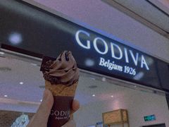 门面-GODIVA(印象城店)