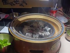 -西塔老太太泥炉烤肉(温州首店万象城黑金店)