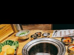 -姜虎东白丁烤肉(虹桥天地店)