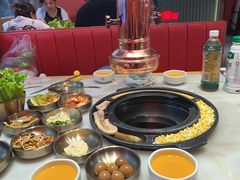 -韩宫宴烤肉·料理(武汉印象城店)
