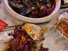 -海盗船. 龙虾烧烤. 酒馆