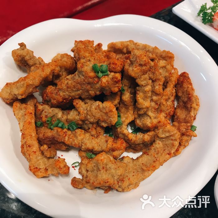 骉骉老火锅·骉一品(花园道店)现炸酥肉图片 第93张