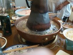 -百叶居·老北京涮羊肉(鼓楼店)