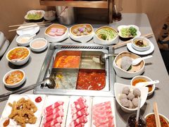 -海底捞火锅(苏宁生活广场店)