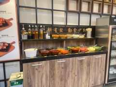 -森季旋转火锅(怀远门店)