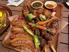 -MARU玛露音乐餐厅(大学路店)