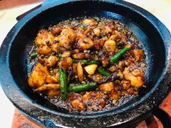 -绿茶餐厅(成都大悦城店)