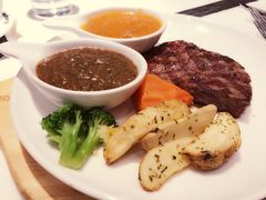 -斗牛士牛排餐厅(嘉里汇店)