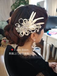 -熙画美上门MakeUp美甲美睫