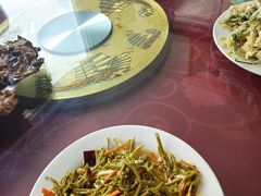 -北京龙庆四季香农家饭庄·灶台鱼·碳烤虹鳟鱼(龙庆峡店)