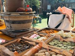 -柠檬花院烤肉·会议团建·聚会·求婚(三圣乡店)