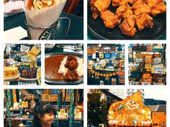 -幸运小丑汉堡(Bay Area本店)