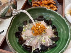-轩记海鲜餐厅·四十五年老字号·经典粤菜(西区彩虹店)