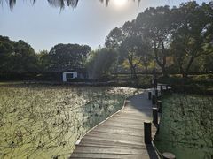 -兰亭风景区