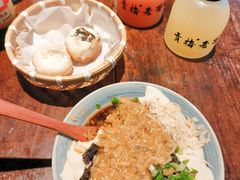 -贡梅老面馆·蟹粉面·无锡特色小吃(南长街主推店)
