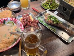 -破店肥哈·东北烧烤(南山保利店)