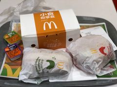 -麦当劳(杭州萧山文源店)