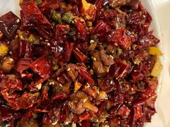 歌乐山辣子鸡-付掌柜在成都·热炒砂锅集(金禾店)