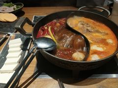 -呷哺呷哺 黄金牧场 (新中关购物中心店)