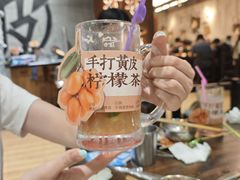 -破店肥哈·东北烧烤·夜宵(南山保利店)