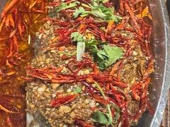 -向民炒鸡老店(火车站店)