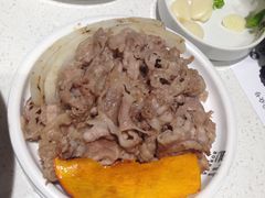 老白吾桑格-本家韩国烤肉(青岛万象城店)
