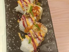 -晴季寿司(红旗街万达店)