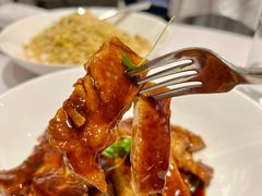 -Yan Ting 宴庭中餐厅(上海静安瑞吉酒店)