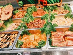 -非烤勿扰韩料自助烤肉(松山湖万科店)