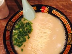 -一兰拉面(池袋店)