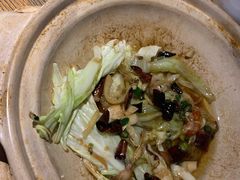 砂锅手撕包菜-鉴川·川菜传承(星汇两江店)