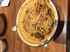 -阿福板凳面(观音桥店)