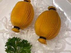 金枕头榴莲酥-利苑酒家(华熙国际店)