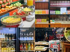-青岛蓝海大饭店·爱琴海自助餐厅(崂山店)