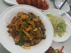 -同发号饭庄(复兴路店)