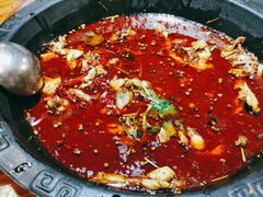 -味仙疯美蛙鱼头(清扬路总店)